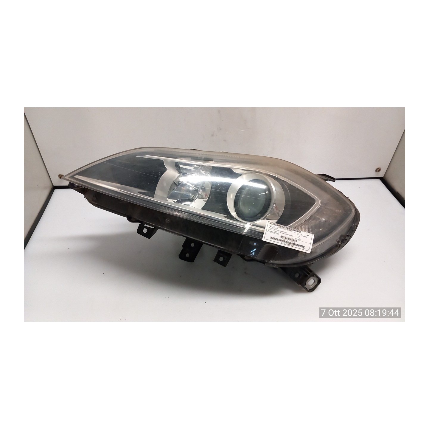 PROIETTORE SX. 036 LANCIA DELTA (TH) (06/08-03/11) 198A2000 51876348