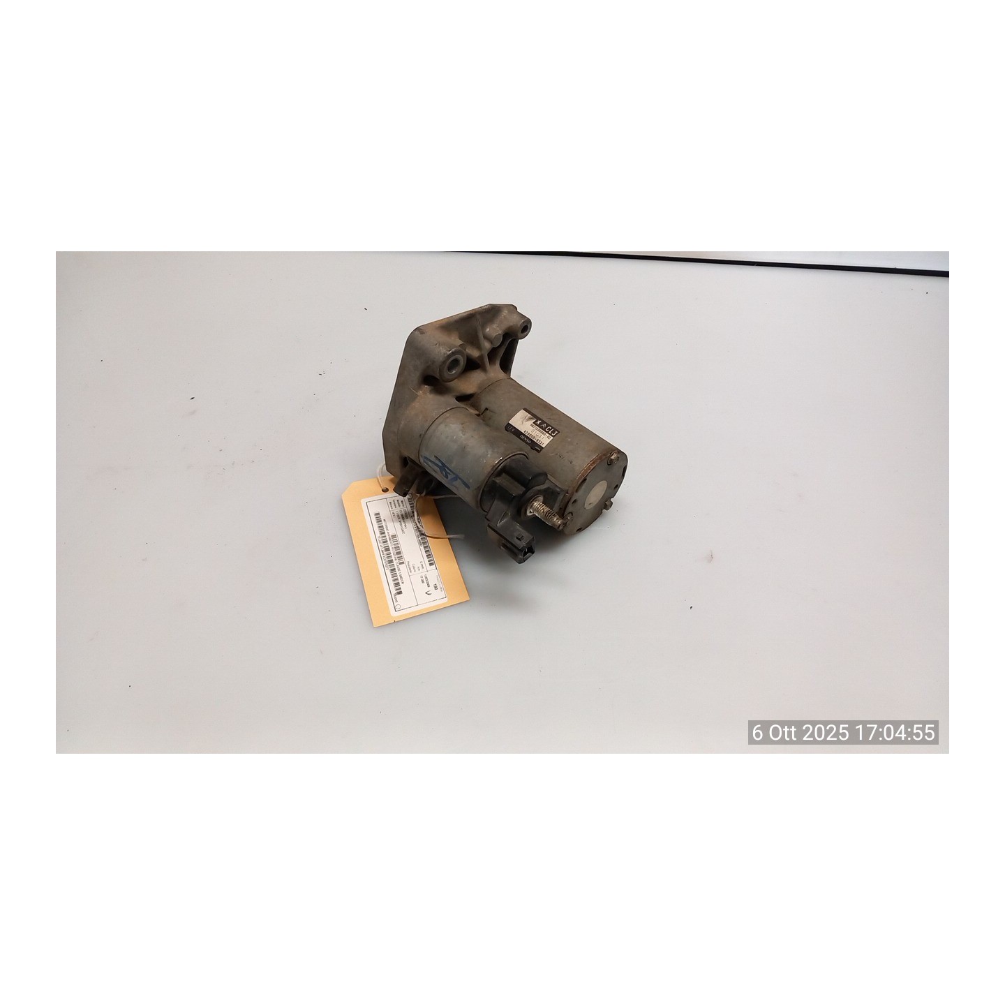 MOTORINO AVVIAMENTO ROTAZIONE CLASSE 1 001 CITROEN C2 (09/03-01/10) HFX 5802CR