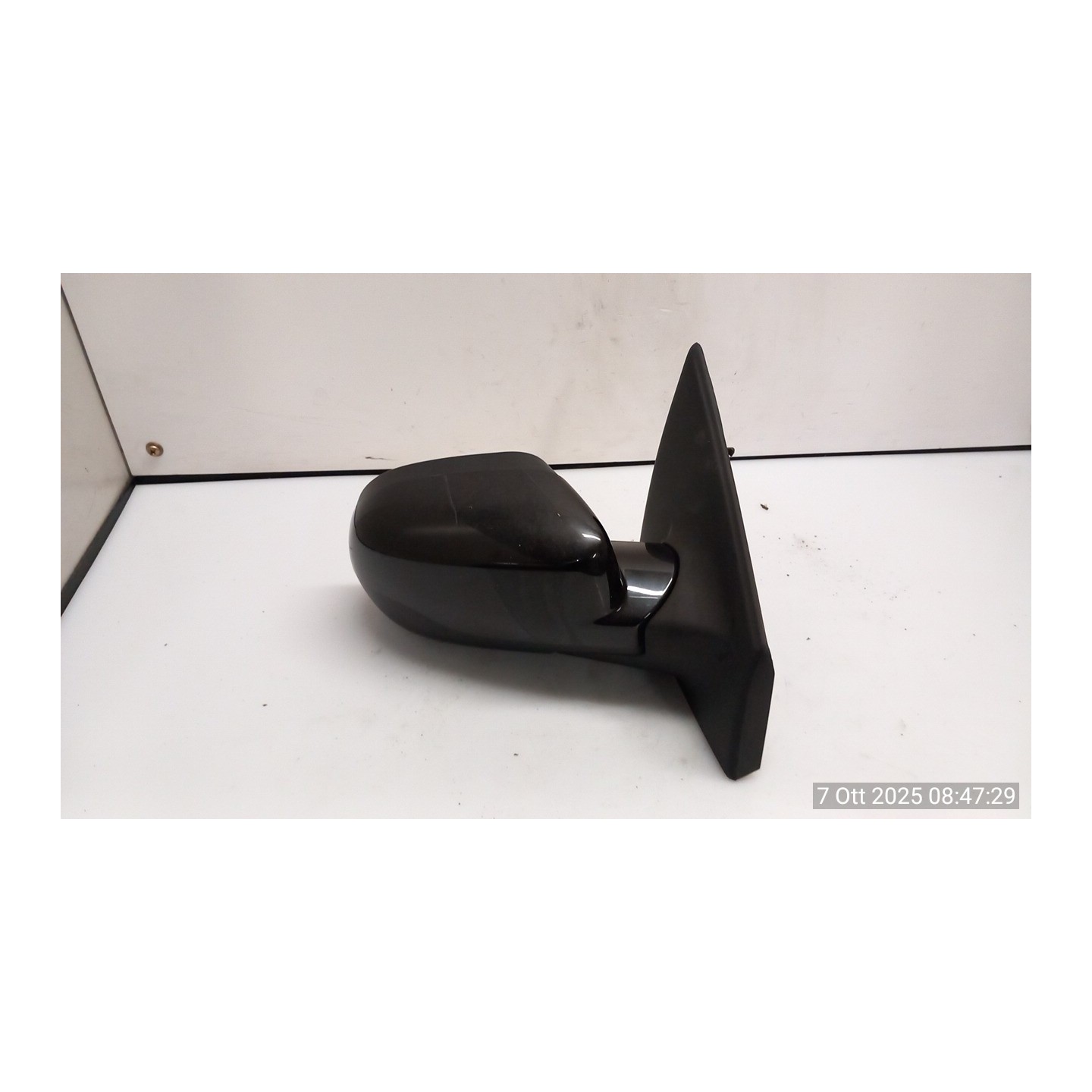 RETROVISORE EST. REGOLAZ. ELETTR. RETROVISORI ESTERNI 01 DX. 018 RENAULT CLIO 3A SERIE (05/09-) D4FD7 7701071864