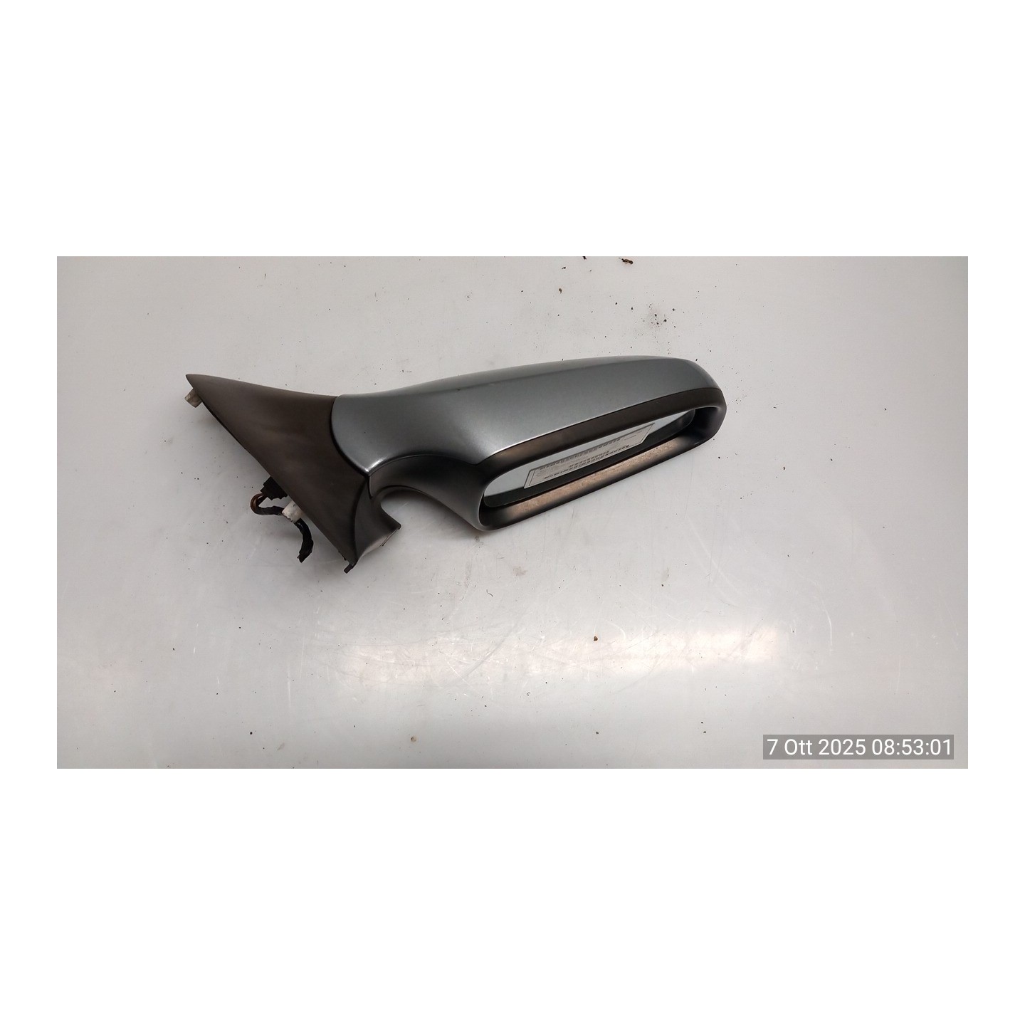 RETROVISORE EST. REGOLAZ. ELETTR. TERMICO DX. 021 OPEL ASTRA (A04) (01/04-03/11) Z17DTH 13312965