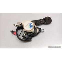 CINTURA DI SICUREZZA ANT. DX. 022 RENAULT CLIO 3A SERIE (05/09-) D4FL7 8200838217