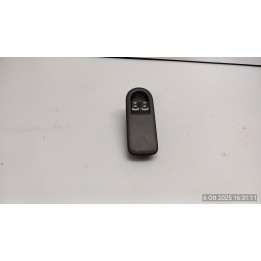 INTERRUTTORE ALZACRISTALLI PORTA ANT. ELETTRICO SEMPLICE SX. 023 RENAULT CLIO 3A SERIE (05/09-) D4FL7 8200214939