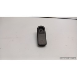 INTERRUTTORE ALZACRISTALLI PORTA ANT. ELETTRICO SEMPLICE SX. 023 RENAULT CLIO 3A SERIE (05/09-) D4FL7 8200214939
