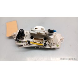 BLOCCO COMANDO CLIMATIZZAZIONE C/A/C 024 RENAULT CLIO 3A SERIE (05/09-) D4FL7 7701070473