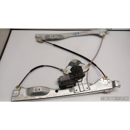 ALZACRISTALLO ELETTR. PORTA POST. C/MOTORINO SX. 026 RENAULT CLIO 3A SERIE (05/09-) D4FL7 8200291151
