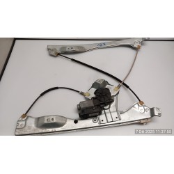 ALZACRISTALLO ELETTR. PORTA POST. C/MOTORINO SX. 026 RENAULT CLIO 3A SERIE (05/09-) D4FL7 8200291151