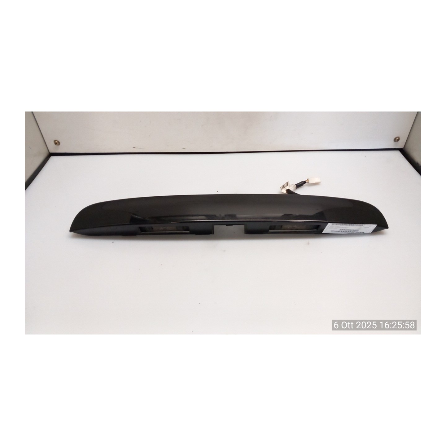MANIGLIA PORTELLO POST. 029 NISSAN NOTE (E11E) (02/06-09/13) CR14 253809U00A