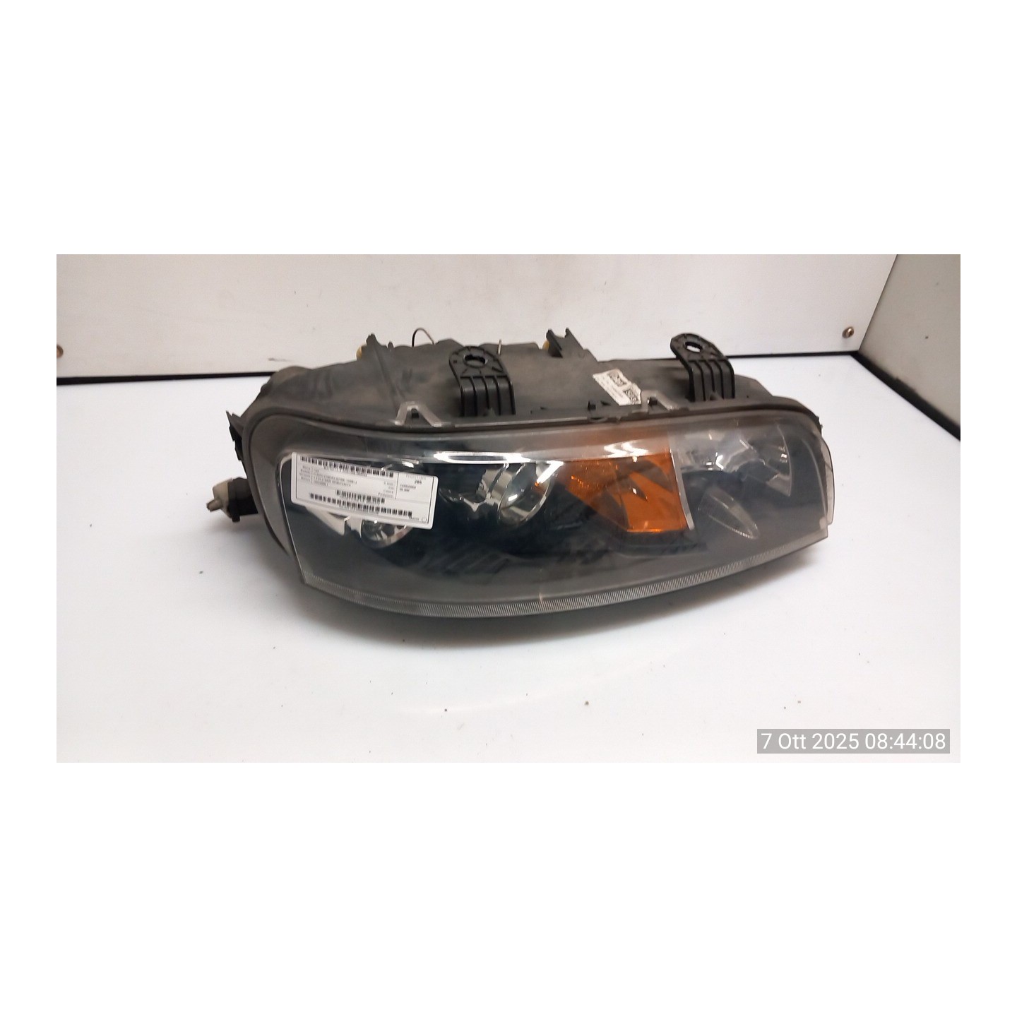 PROIETTORE DX. 033 FIAT PUNTO (1N/1P) (07/99-12/05) 188A4000 46522719