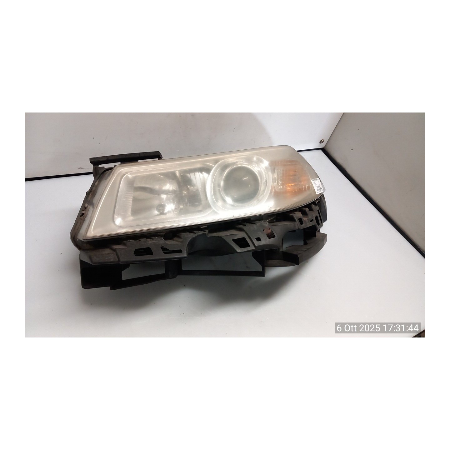 PROIETTORE EBAS0-EPACKP SX. 035 RENAULT MEGANE 2A SERIE (02/06-08/09) K4MD8 260603054R