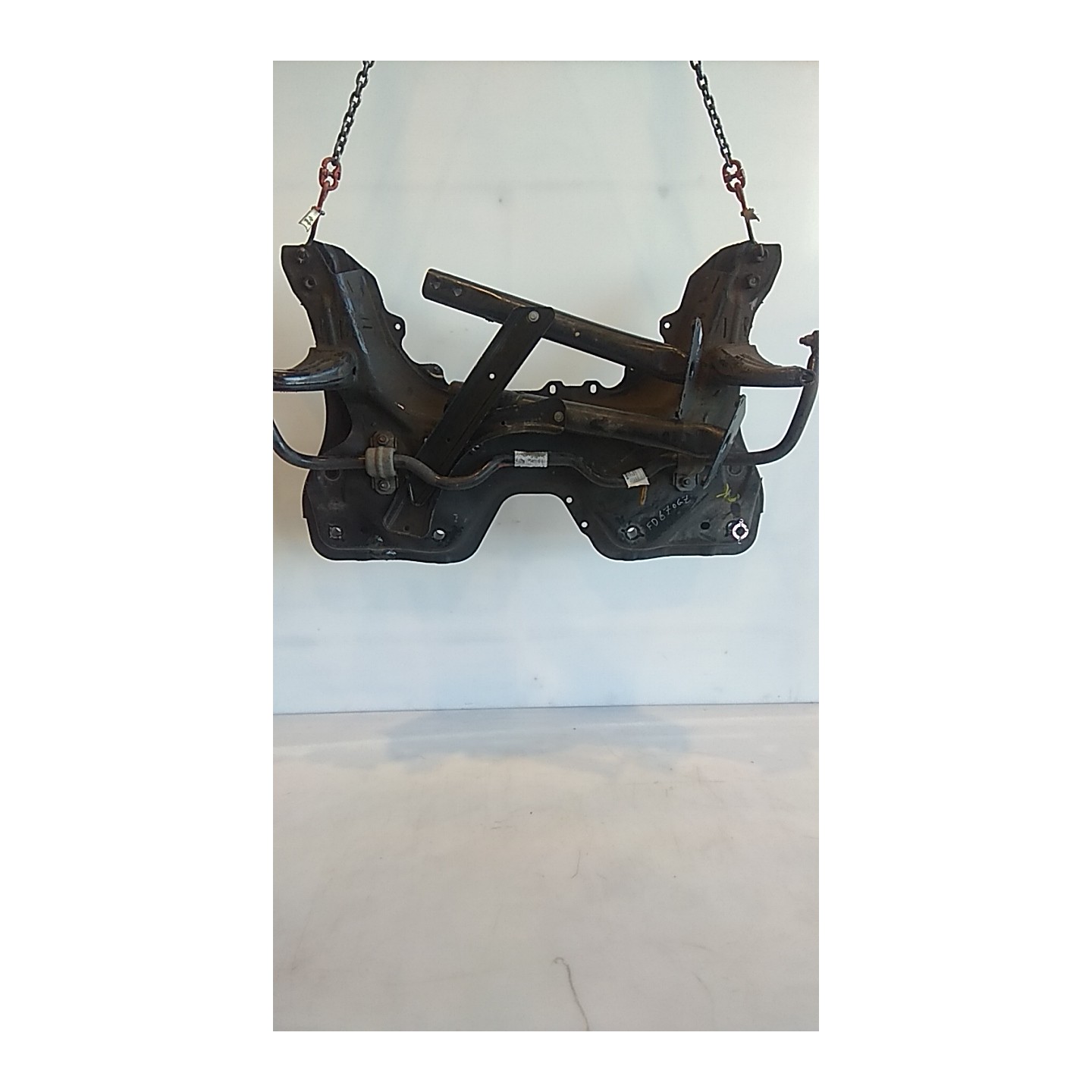 TELAIO AUSILIARIO ANT. 039 JEEP RENEGADE (5I) (08/14-08/19) 55260384 52061743