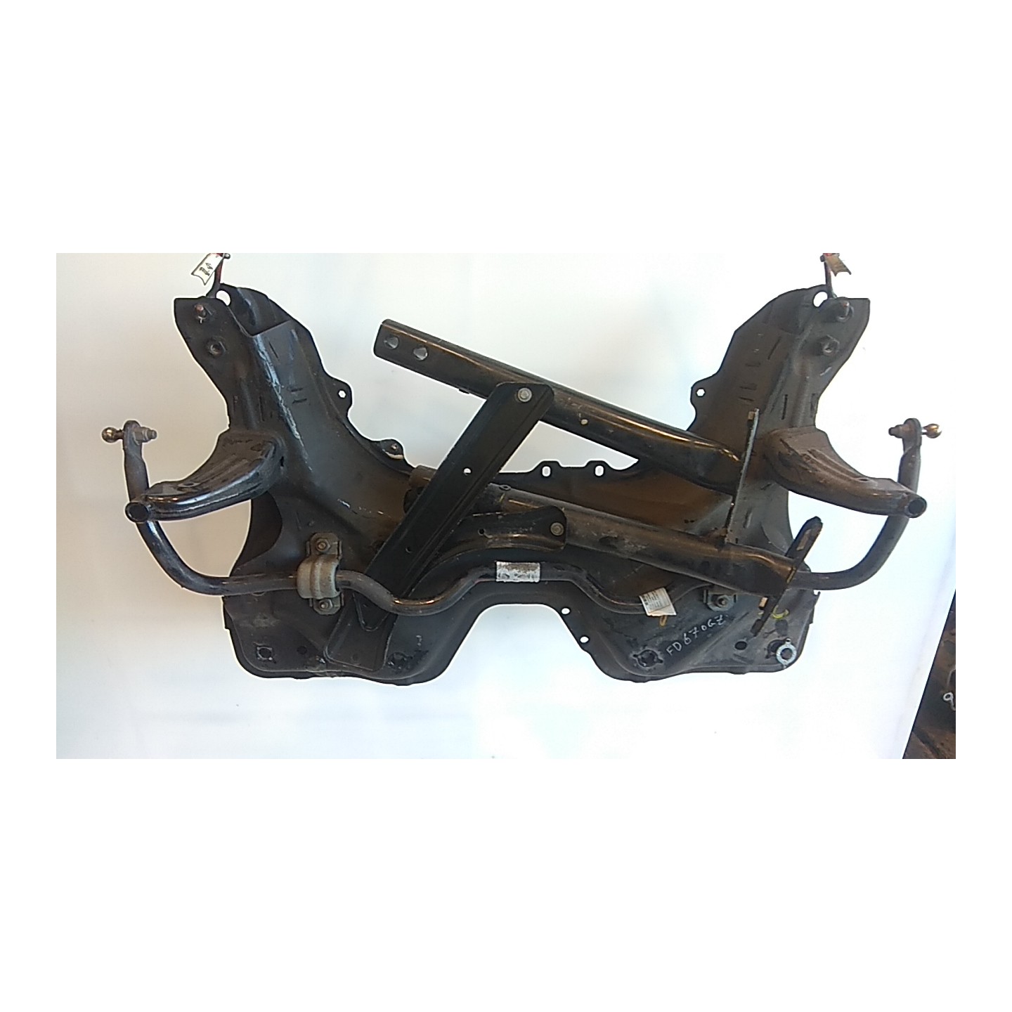 TELAIO AUSILIARIO ANT. 039 JEEP RENEGADE (5I) (08/14-08/19) 55260384 52061743