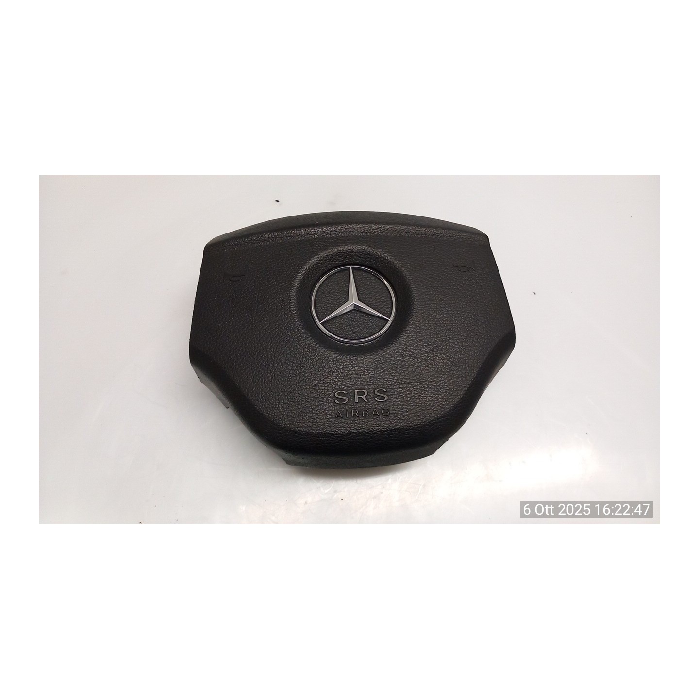 DISPOSITIVO AIRBAG LATO GUIDA 044 MERCEDES-BENZ CLASSE B (T245) (03/05-03/13) 640940 A16486019029051