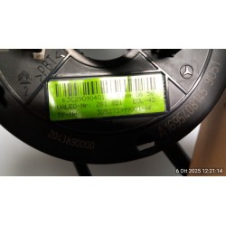 BLOCCO COMANDO VOLANTE LUCI 046 MERCEDES-BENZ CLASSE B (T245) (03/05-03/13) 640940 A1695450210