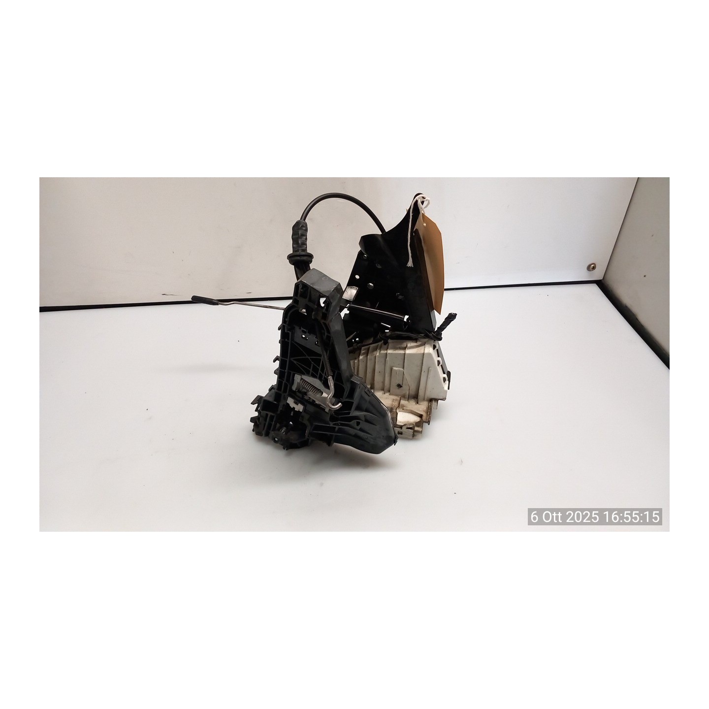 SERRATURA PORTA ANT. C/TIRANTI DX. 048 MERCEDES-BENZ CLASSE B (T245) (03/05-03/13) 640940 A1697204435