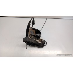 SERRATURA PORTA POST. C/TIRANTI SX. 049 MERCEDES-BENZ CLASSE B (T245) (03/05-03/13) 640940 A1697303135