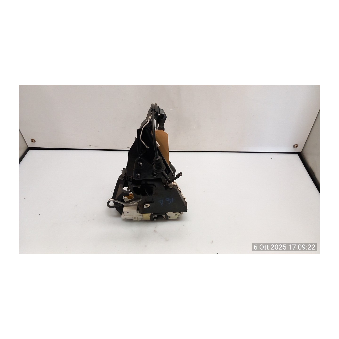 SERRATURA PORTA POST. C/TIRANTI SX. 049 MERCEDES-BENZ CLASSE B (T245) (03/05-03/13) 640940 A1697303135
