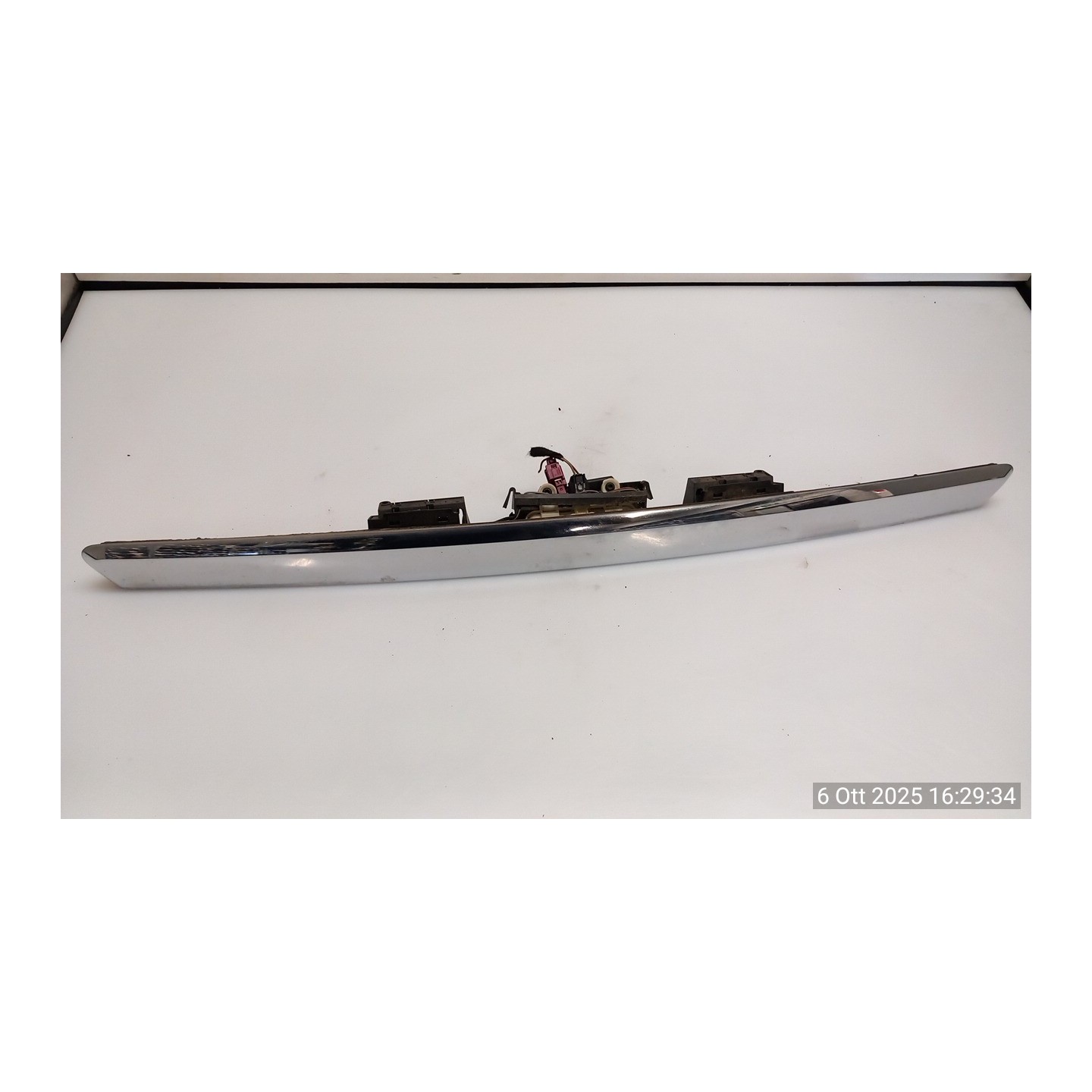 MANIGLIA PORTELLO POST. 050 MERCEDES-BENZ CLASSE B (T245) (03/05-03/13) 640940 A1697402093