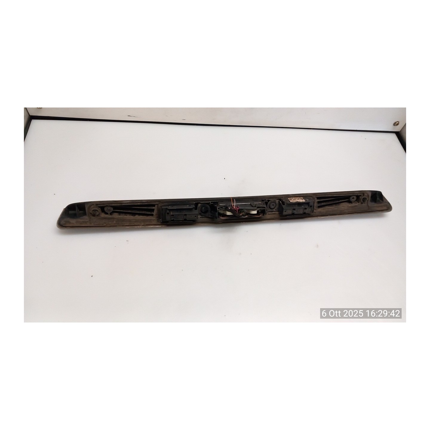 MANIGLIA PORTELLO POST. 050 MERCEDES-BENZ CLASSE B (T245) (03/05-03/13) 640940 A1697402093