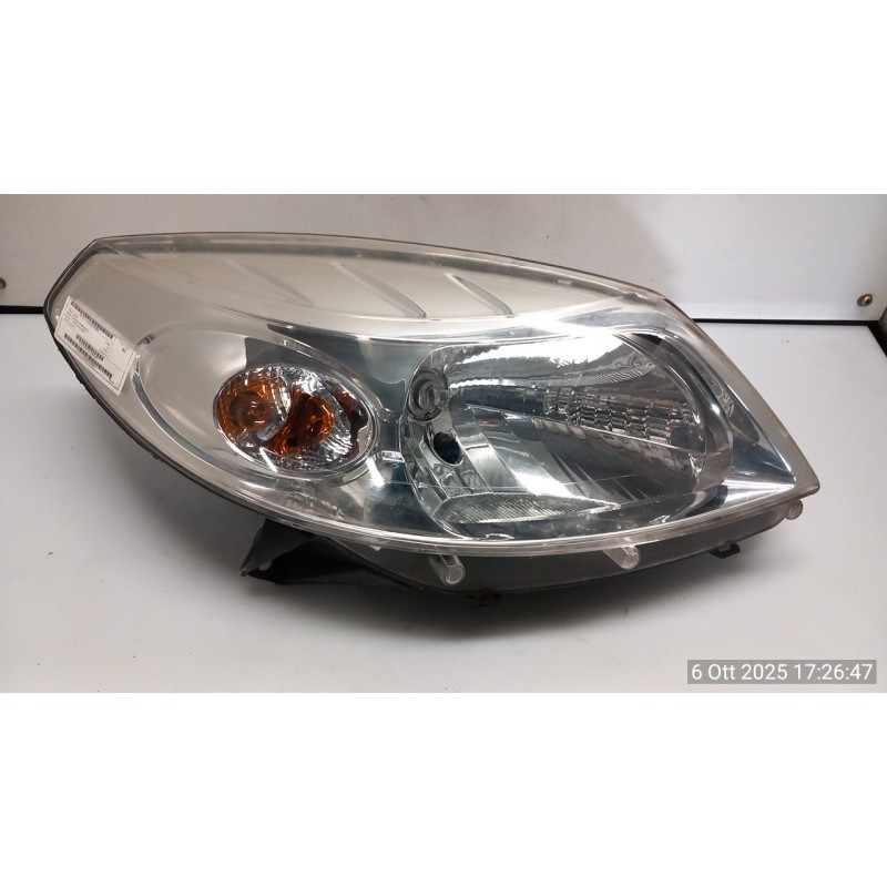 PROIETTORE DX. 060 DACIA SANDERO (07/08-04/13) K7JA7 8200733877
