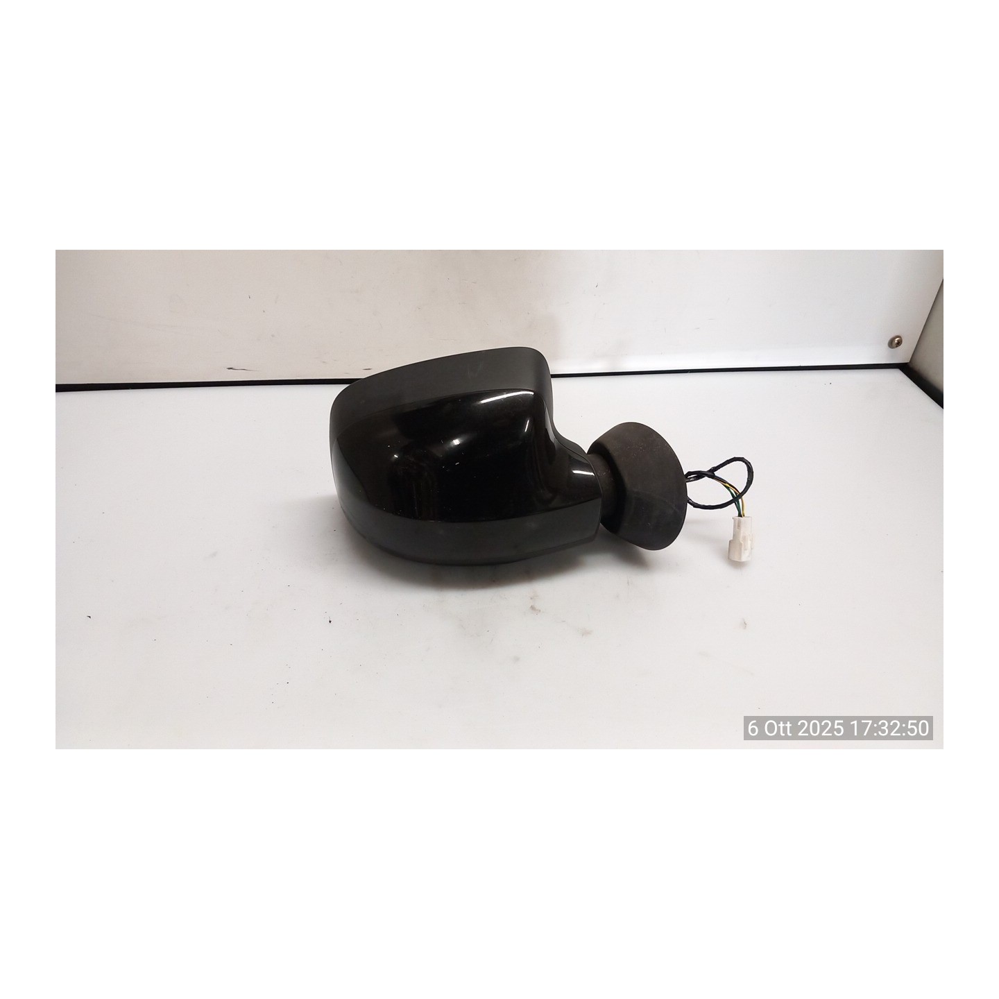 RETROVISORE EST. REGOLAZ. ELETTR. DX. 061 DACIA SANDERO (07/08-04/13) K7JA7 963017247R