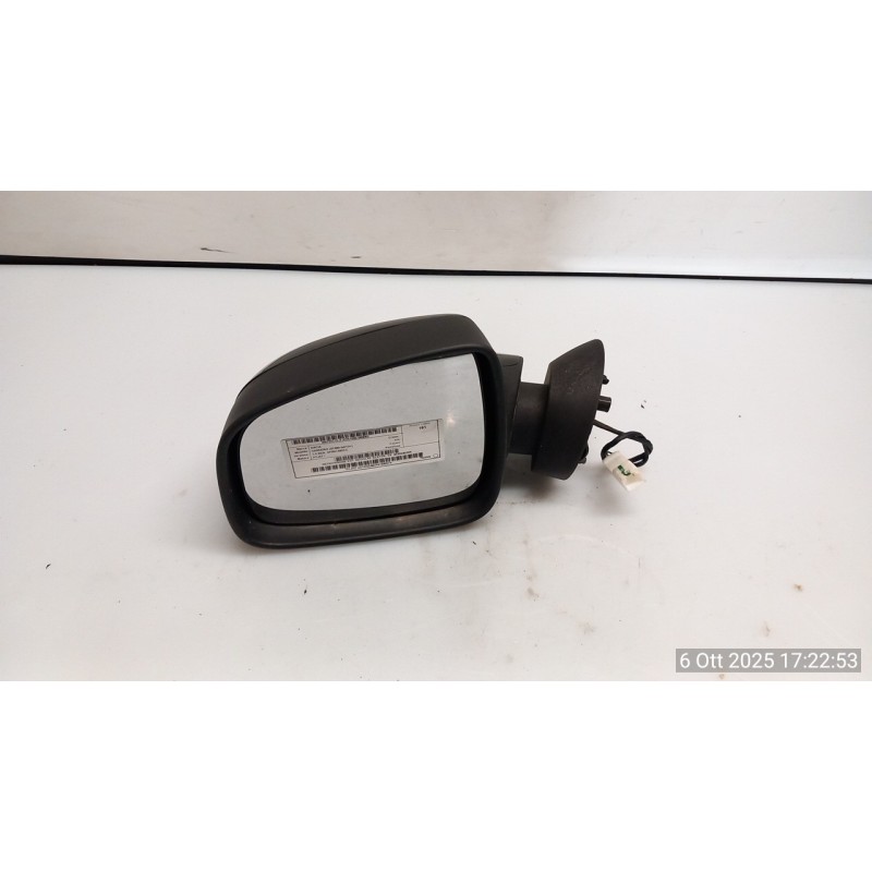 RETROVISORE EST. REGOLAZ. ELETTR. SX. 062 DACIA SANDERO (07/08-04/13) K7JA7 963023520R