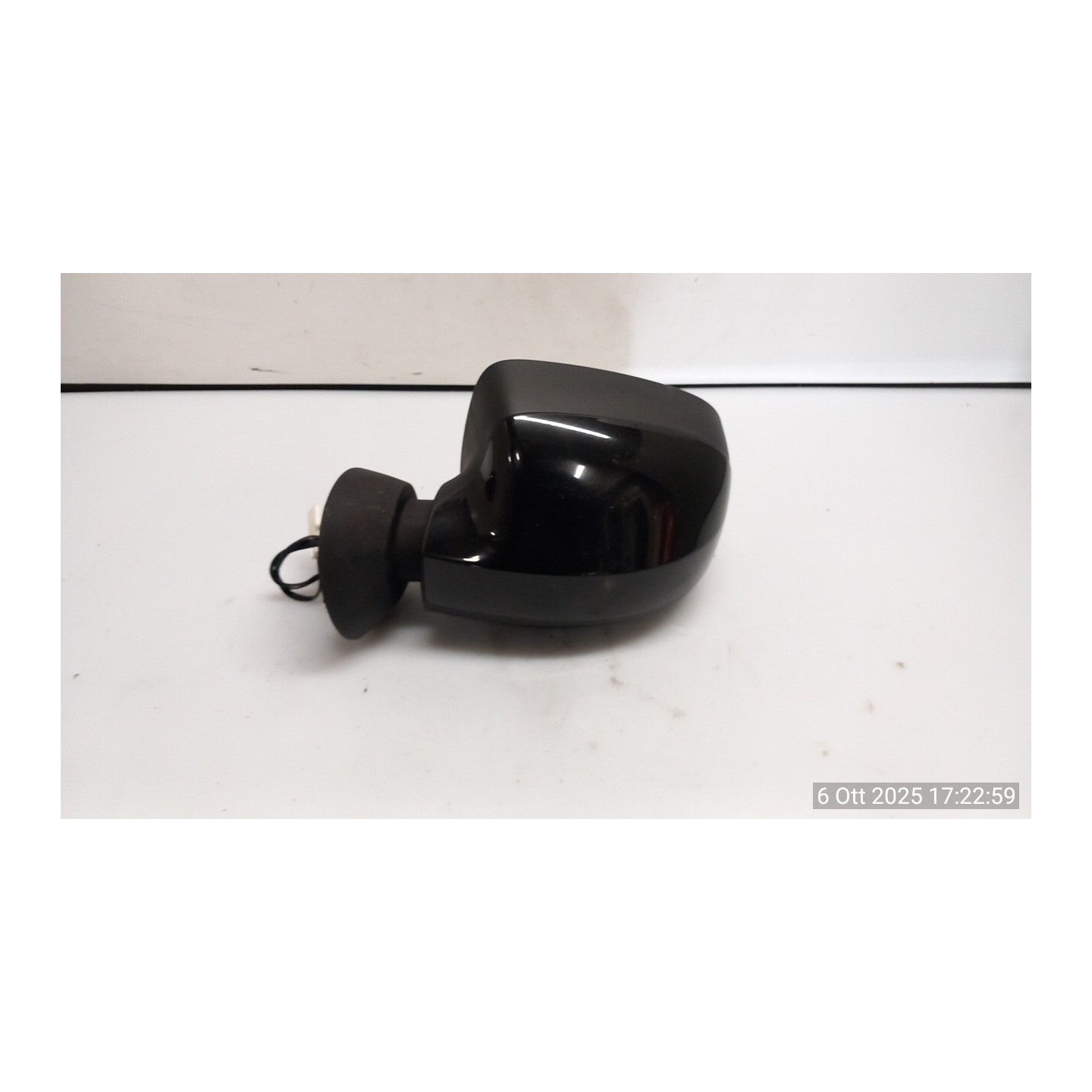 RETROVISORE EST. REGOLAZ. ELETTR. SX. 062 DACIA SANDERO (07/08-04/13) K7JA7 963023520R