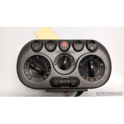 BLOCCO COMANDO CLIMATIZZAZIONE 069 FIAT MULTIPLA (1F) (05/04-04/12) 182B6000 71714177