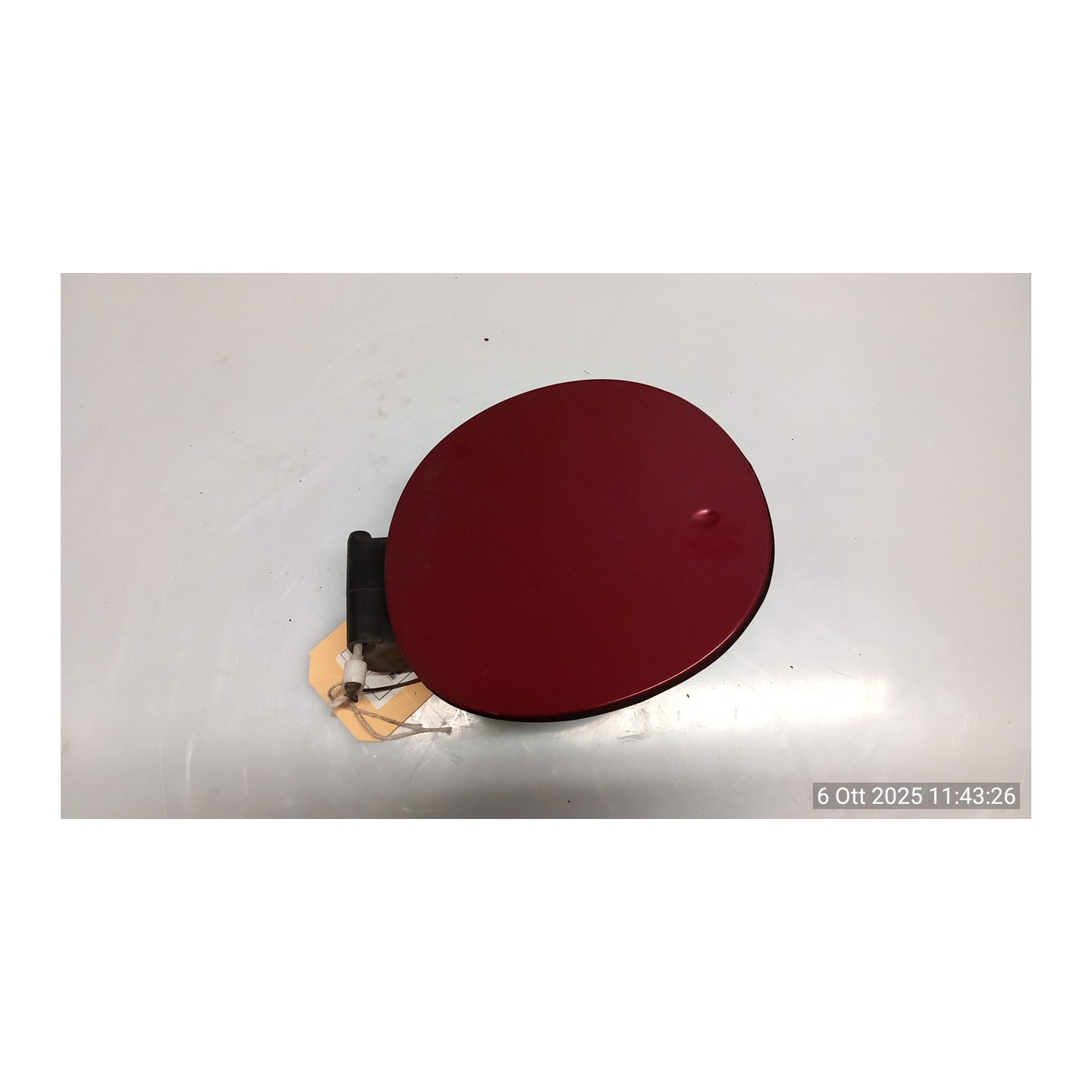 SPORTELLO CARBURANTE 072 ALFA ROMEO GIULIETTA (X7) (03/10-10/13) 940A3000 50518948