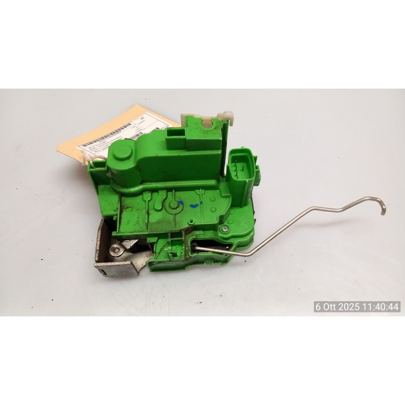 SERRATURA PORTA ANT. SX. 079 ALFA ROMEO GIULIETTA (X7) (03/10-10/13) 940A3000 71775803