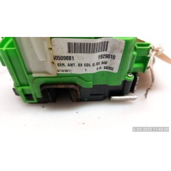 SERRATURA PORTA ANT. SX. 079 ALFA ROMEO GIULIETTA (X7) (03/10-10/13) 940A3000 71775803