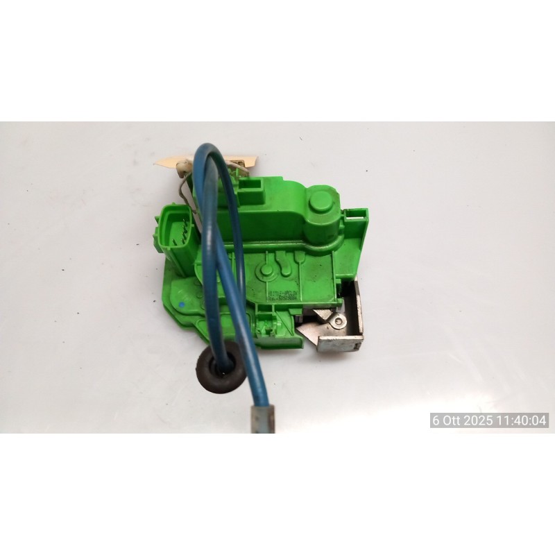 SERRATURA PORTA POST. DX. 080 ALFA ROMEO GIULIETTA (X7) (03/10-10/13) 940A3000 71754427