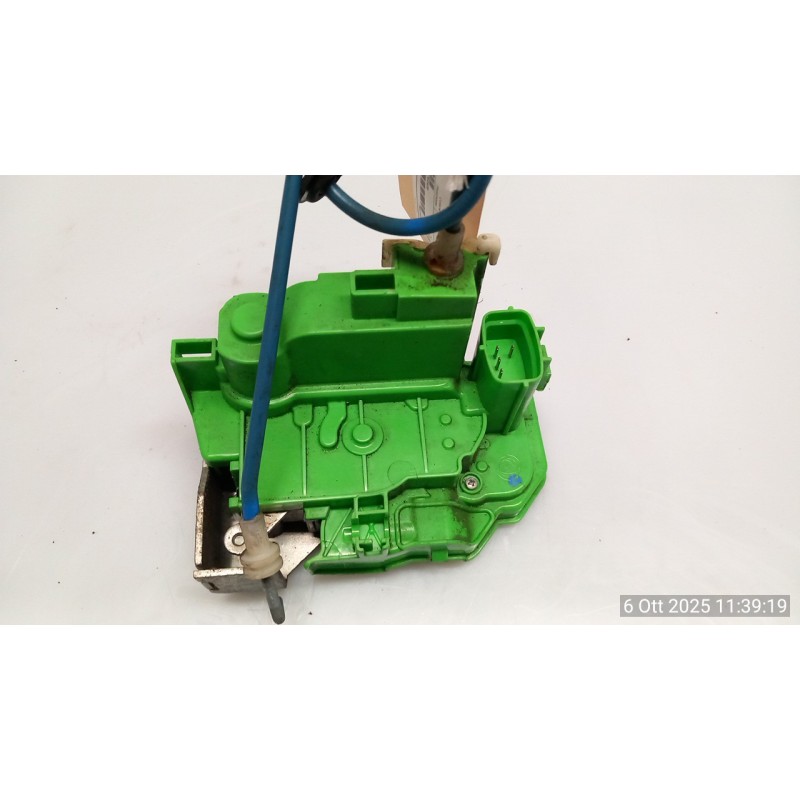 SERRATURA PORTA POST. SX. 081 ALFA ROMEO GIULIETTA (X7) (03/10-10/13) 940A3000 71754428