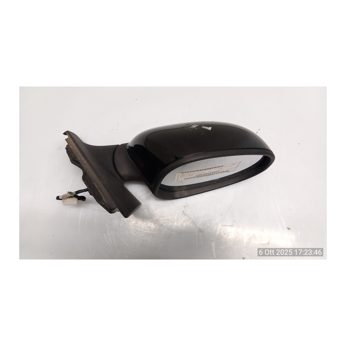 RETROVISORE EST. REGOLAZ. ELETTR. DX. 083 LANCIA YPSILON (TI) (12/08-06/13) 350A1000 735411226