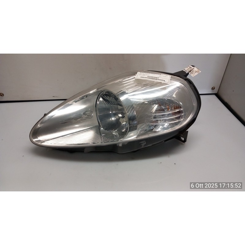 PROIETTORE SX. 086 FIAT GRANDE PUNTO (2Y) (06/05-12/08 199A4000 51701593