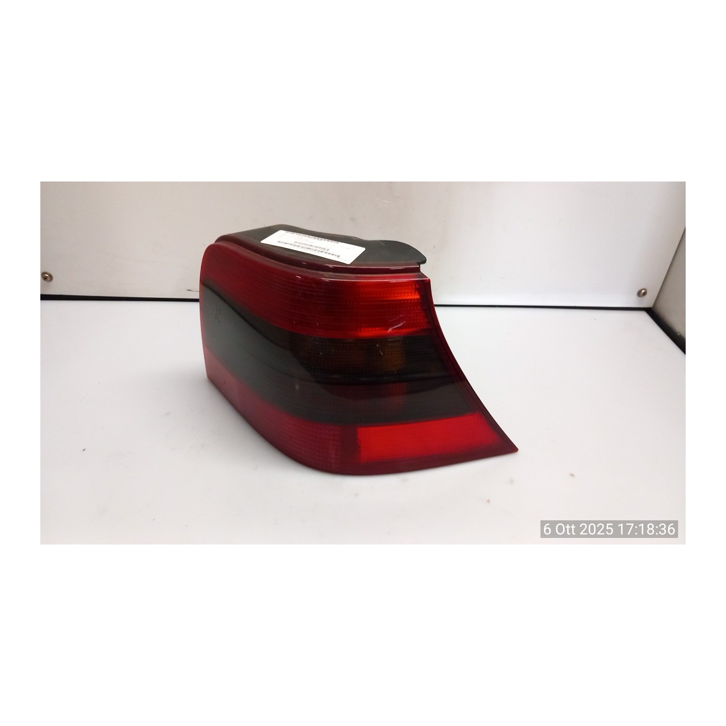 FANALE POST. OSCURATO DX. 089 VOLKSWAGEN GOLF (1J) (09/97-03/06) ATD 1J6945096T