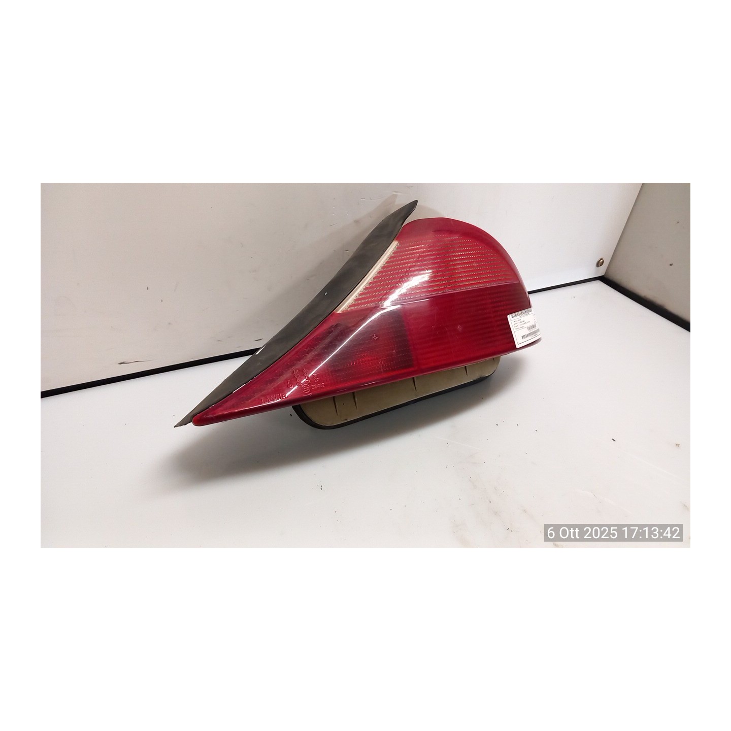 FANALE POST. DX. 091 LANCIA Y (10/00-03/04) 188A4000 46777339