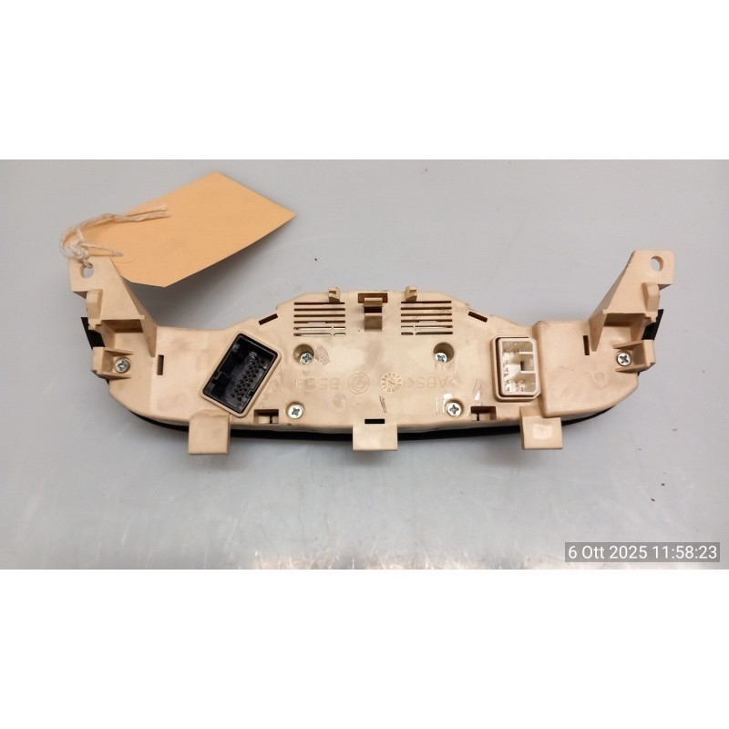 BLOCCO COMANDI MULTIFUNZIONI C/CRISTALLI ELET. 092 FIAT PUNTO (2U) (07/03-01/07) 188A4000 735359887