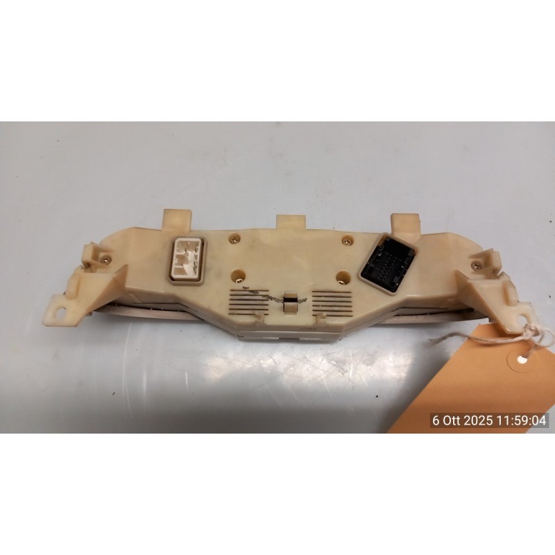 BLOCCO COMANDI MULTIFUNZIONI C/CRISTALLI ELET. 093 FIAT PUNTO (2U) (07/03-01/07) 188A9000 735359887