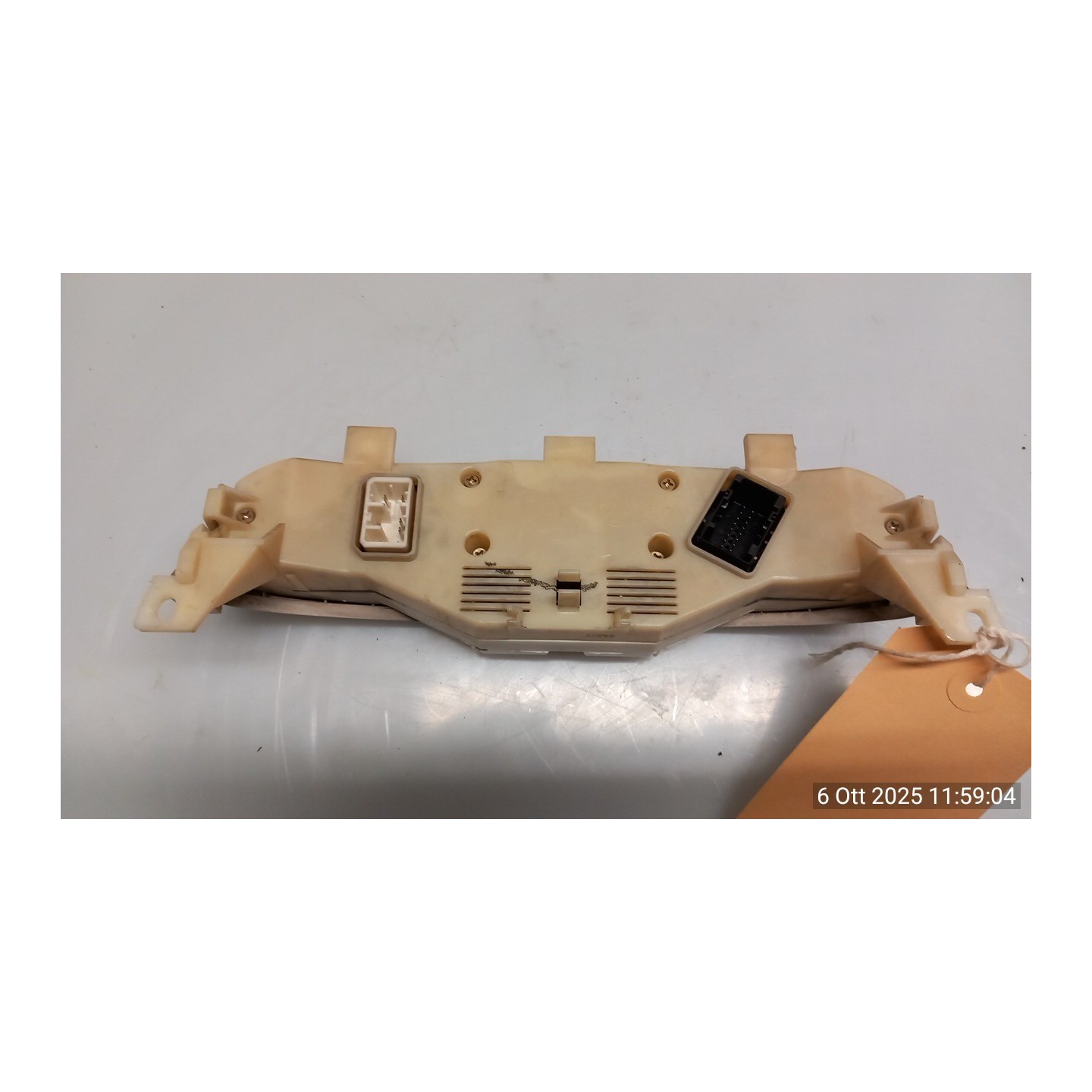BLOCCO COMANDI MULTIFUNZIONI C/CRISTALLI ELET. 093 FIAT PUNTO (2U) (07/03-01/07) 188A9000 735359887