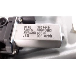 ALZACRISTALLO ELETTR. PORTA ANT. SX. 095 LANCIA MUSA (TG) (07/04-06/08) 843A1000 71734870