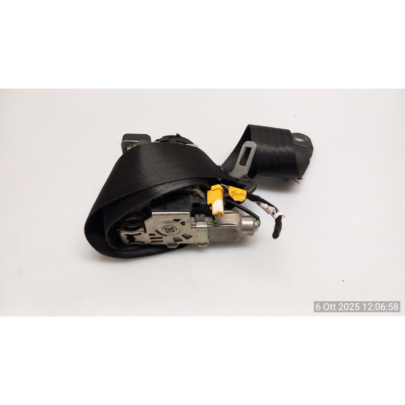 CINTURA DI SICUREZZA ANT. SX. 096 LANCIA MUSA (TG) (07/04-06/08) 843A1000 735393811