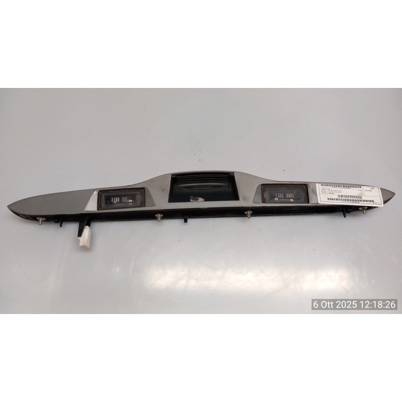 MANIGLIA PORTELLO POST. 098 FIAT 500 (3P) (07/07-01/15) 169A4000 735516207
