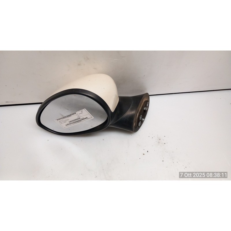RETROVISORE EST. REGOLAZ. ELETTR. SX. 106 FIAT 500 (3P) (07/07-01/15) 169A4000 735600594