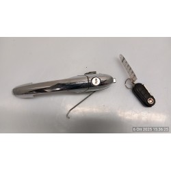MANIGLIA PORTA ANT. SX. 110 FIAT 500 (3P) (07/07-01/15) 169A4000 735694922