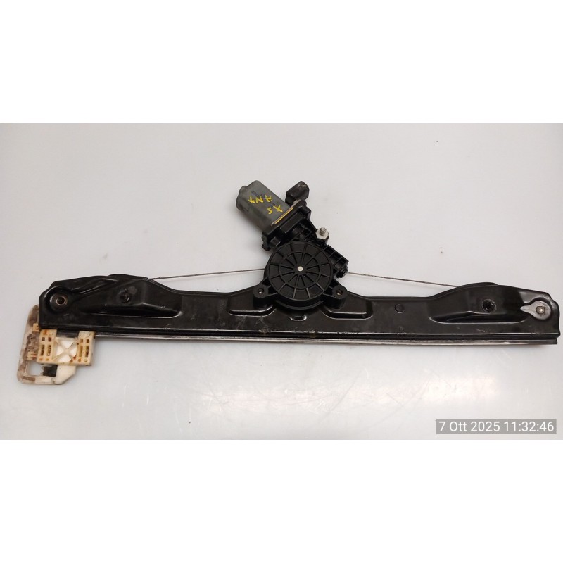 ALZACRISTALLO ELETTR. PORTA ANT. C/MOTORINO SX. 112 FIAT PANDA (33) (12/11-04/17) 169A4000 52076550