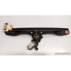 ALZACRISTALLO ELETTR. PORTA ANT. C/MOTORINO SX. 112 FIAT PANDA (33) (12/11-04/17) 169A4000 52076550