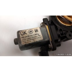 ALZACRISTALLO ELETTR. PORTA ANT. C/MOTORINO SX. 112 FIAT PANDA (33) (12/11-04/17) 169A4000 52076550