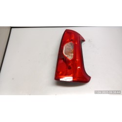 FANALE POST. DX. 114 FIAT PANDA (33) (12/11-04/17) 169A4000 52102350
