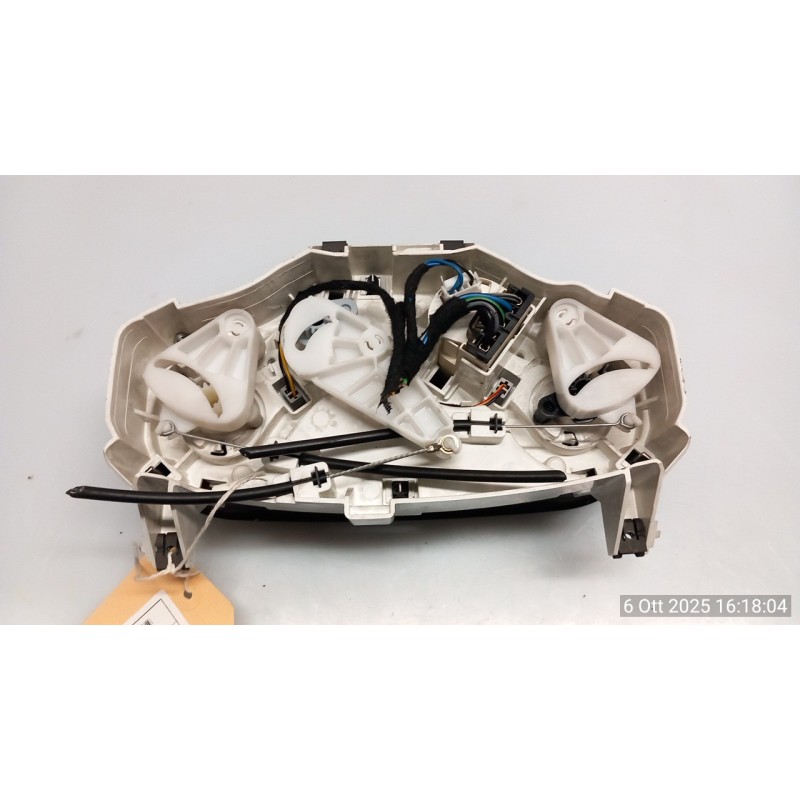 BLOCCO COMANDO CLIMATIZZAZIONE C/A/C 118 FIAT 500 (3P) (07/07-01/15) 169A1000 735491193