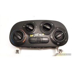 BLOCCO COMANDO CLIMATIZZAZIONE C/A/C 118 FIAT 500 (3P) (07/07-01/15) 169A1000 735491193